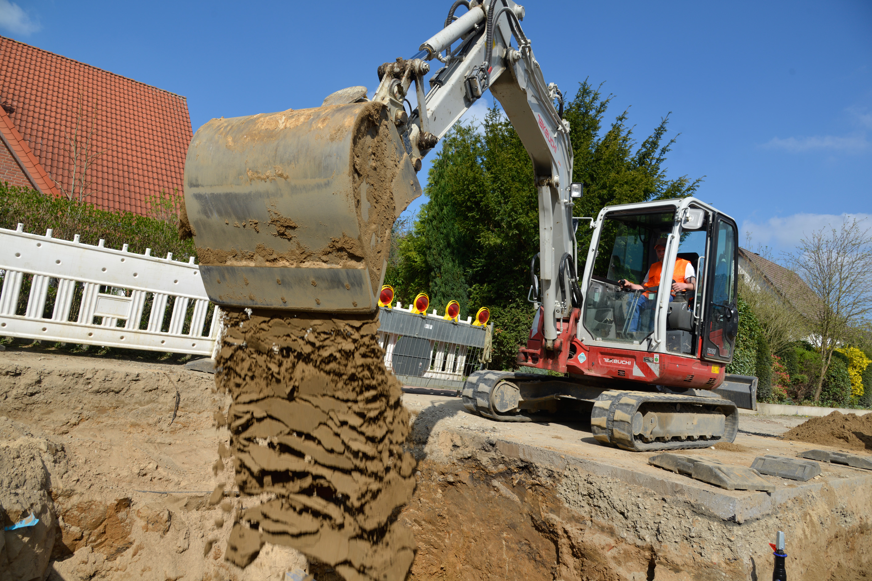 Baumaschinenführer